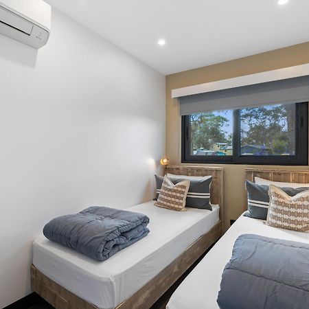 Nrma Ocean Beach Holiday Resort Umina Beach Exterior foto
