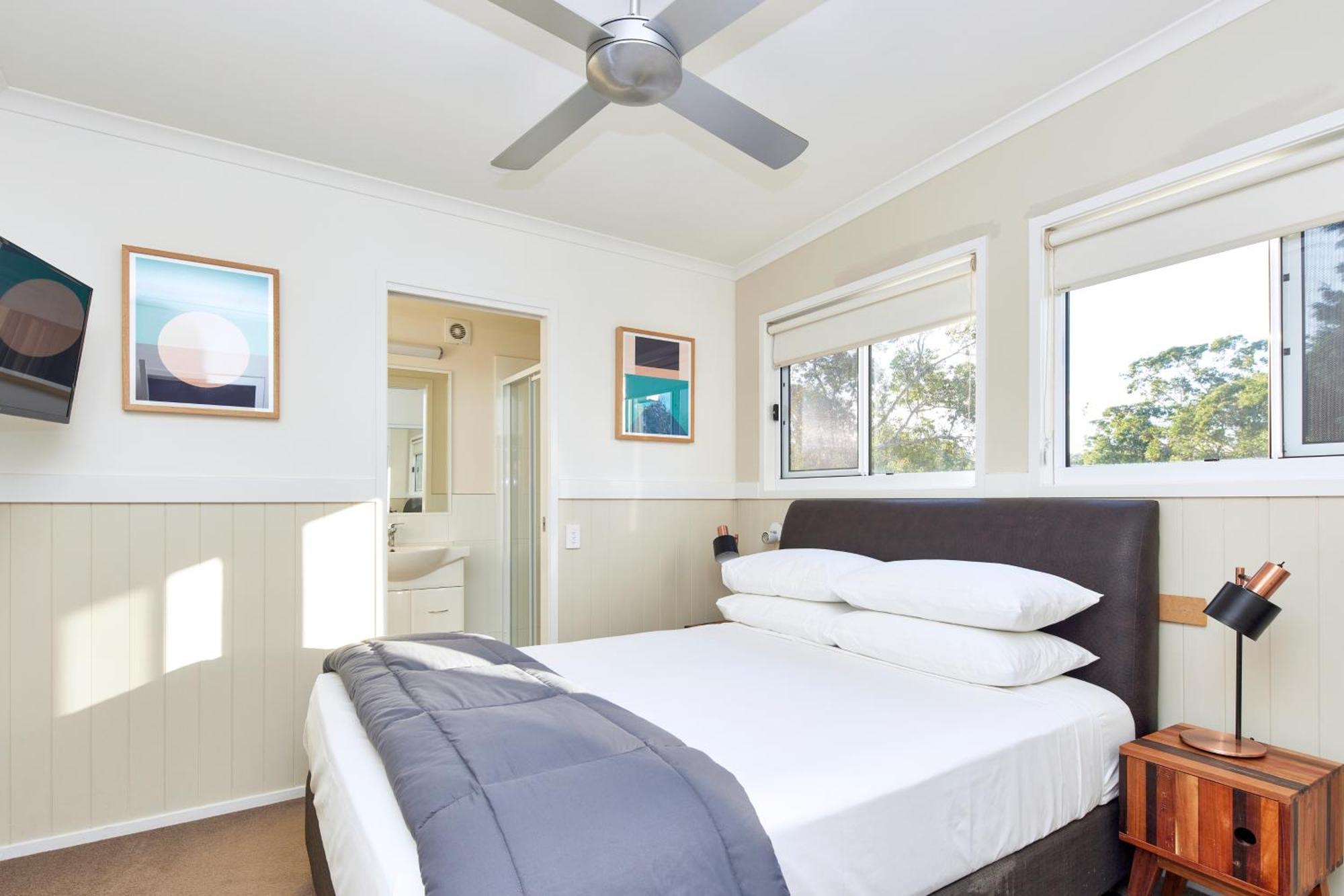 Nrma Ocean Beach Holiday Resort Umina Beach Exterior foto