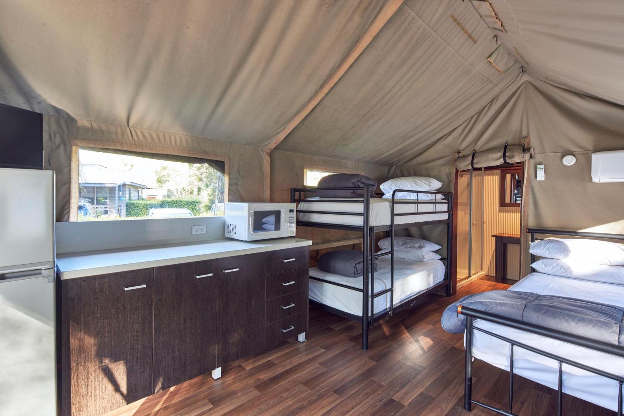 Nrma Ocean Beach Holiday Resort Umina Beach Exterior foto