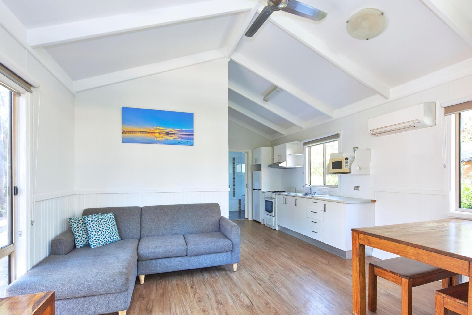Nrma Ocean Beach Holiday Resort Umina Beach Exterior foto