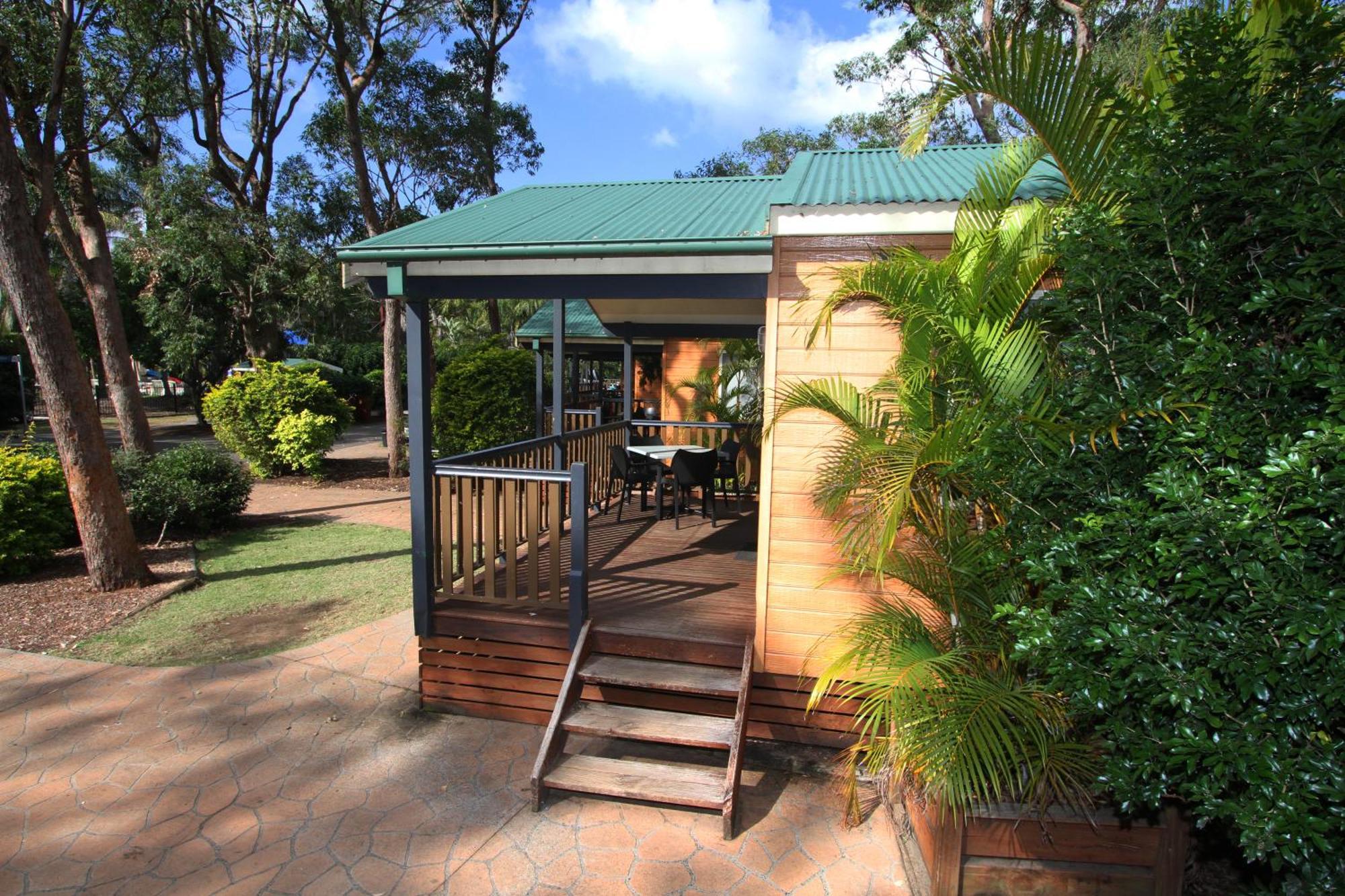Nrma Ocean Beach Holiday Resort Umina Beach Exterior foto