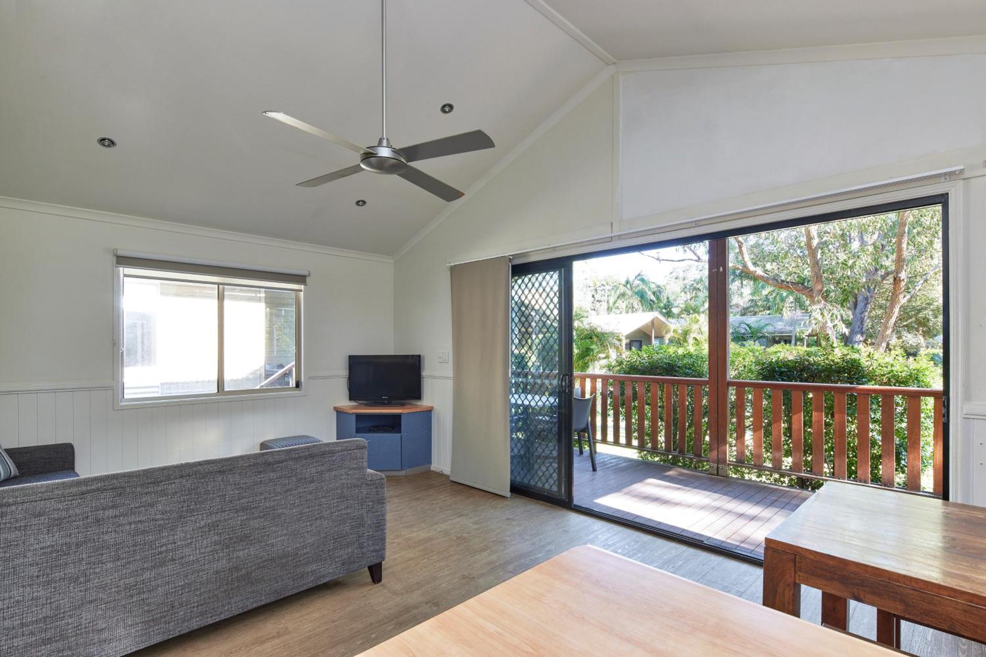 Nrma Ocean Beach Holiday Resort Umina Beach Exterior foto
