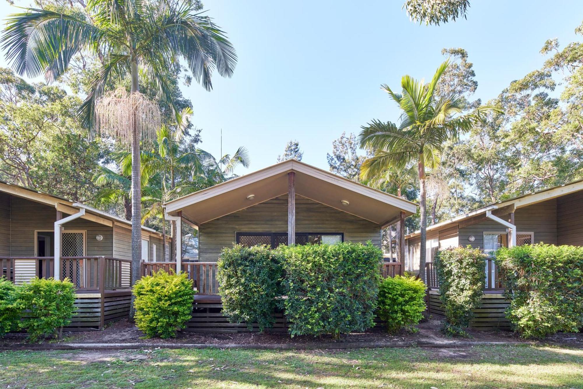 Nrma Ocean Beach Holiday Resort Umina Beach Exterior foto