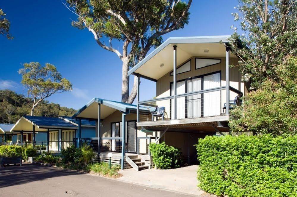 Nrma Ocean Beach Holiday Resort Umina Beach Exterior foto